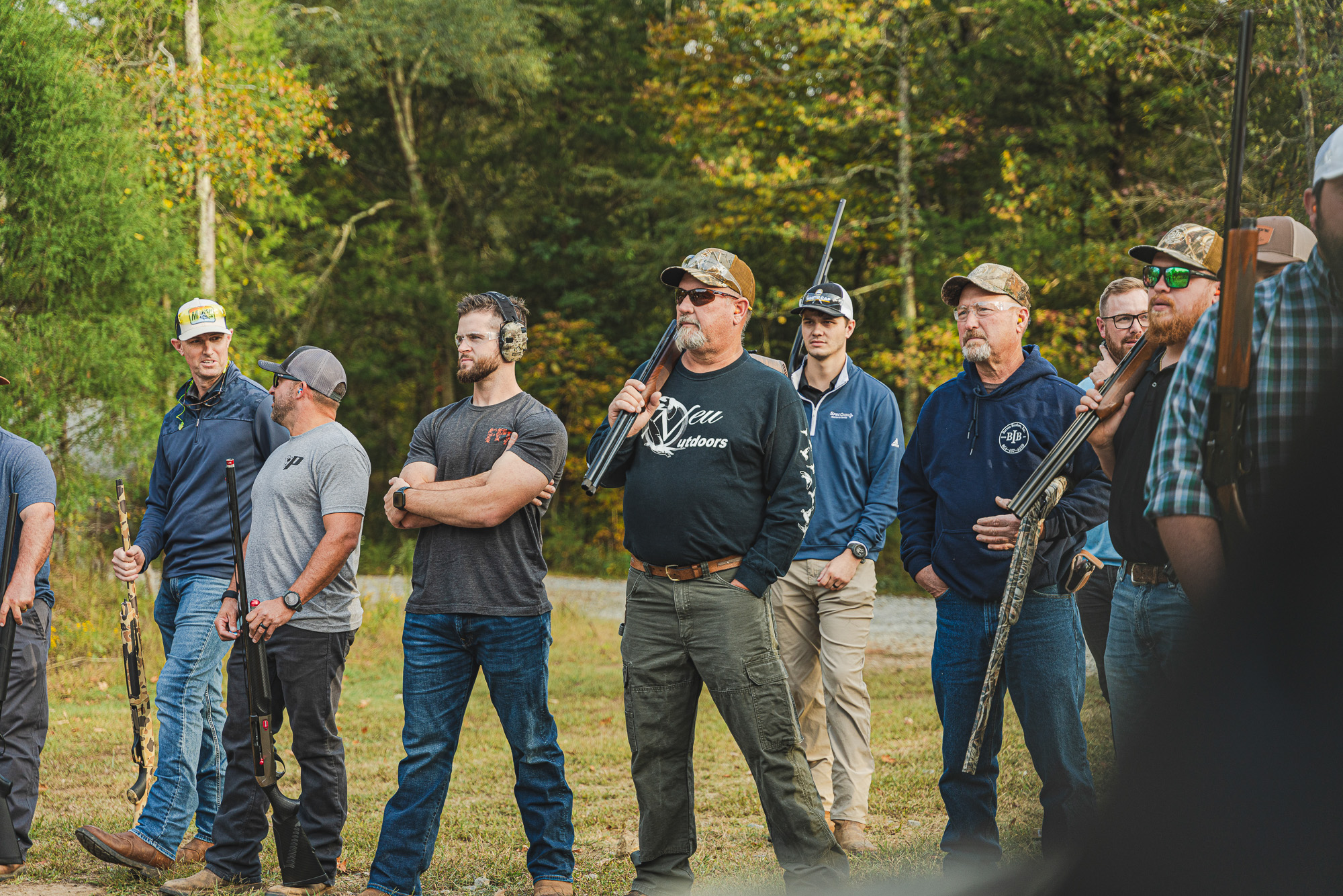 Clay Shoot photo 13