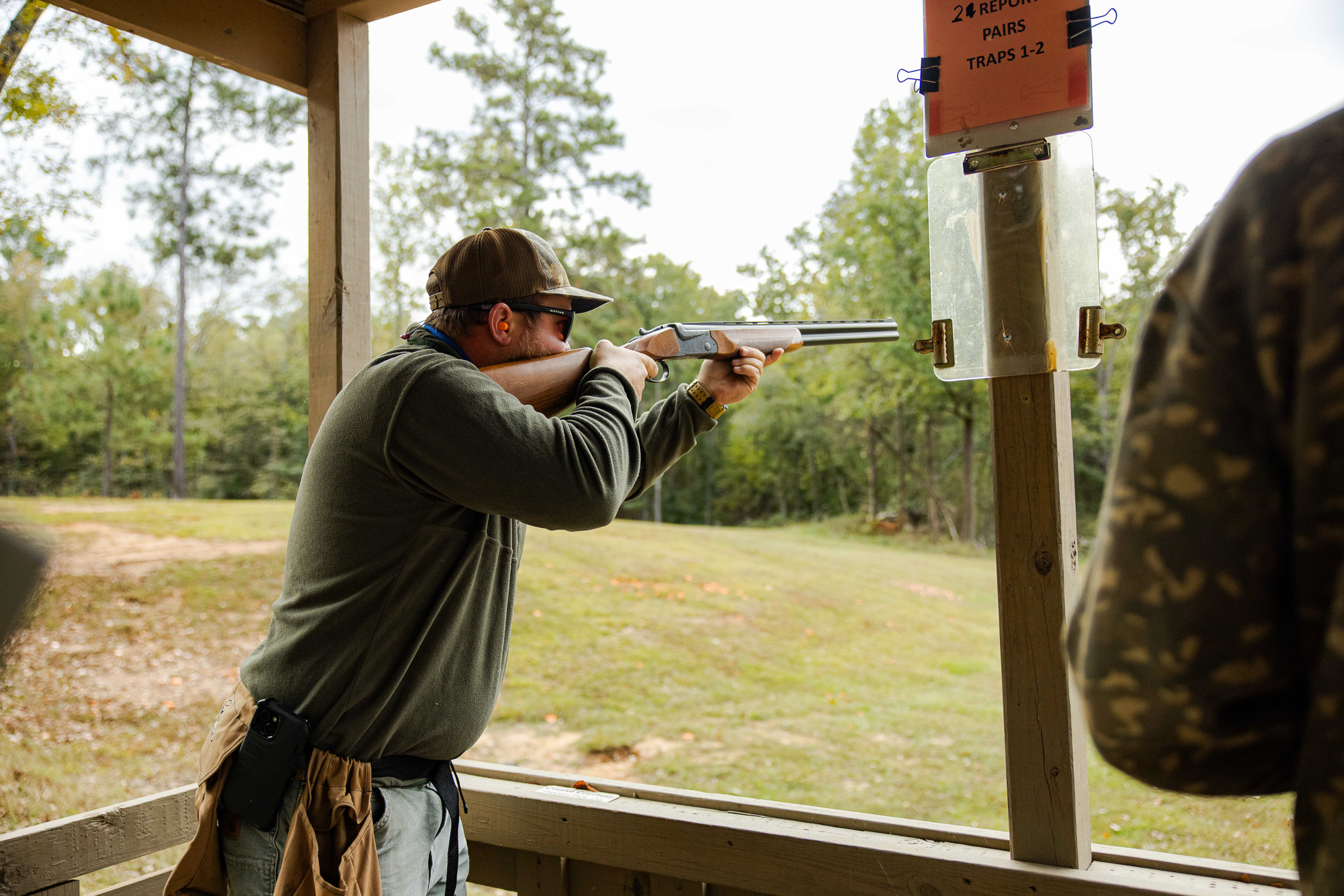 Clay Shoot photo 6