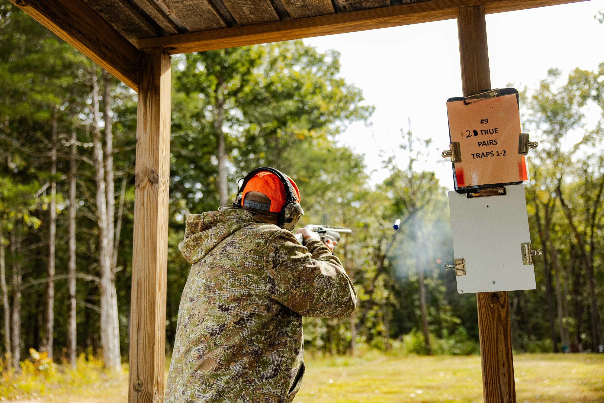 Clay Shoot photo 7